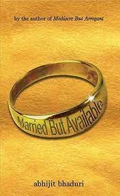 Married But Available – The Cover Story