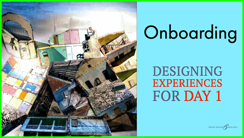Designing Onboarding Experiences