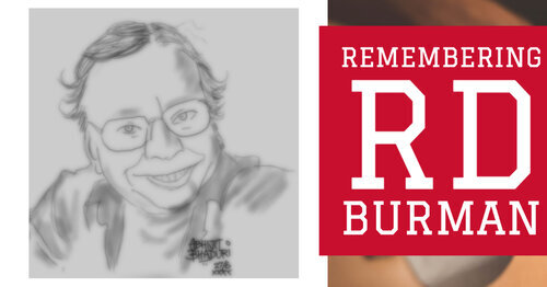 Remembering RD Burman