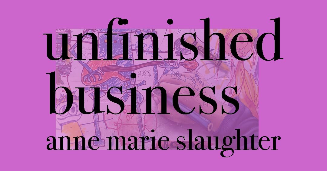 Unfinished Business: Book Review