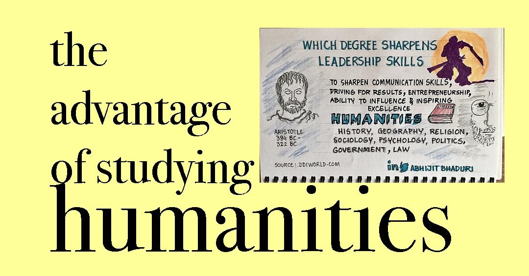 The Humanities Advantage