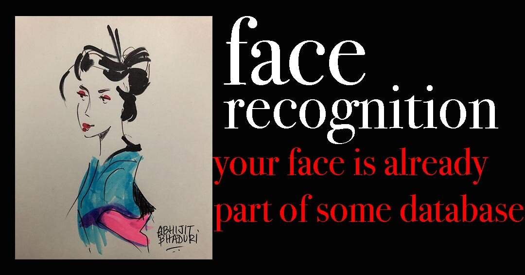 Your Face Is Your Calling Card