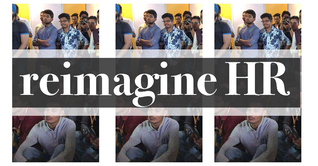 Reimagine HR for a New Reality