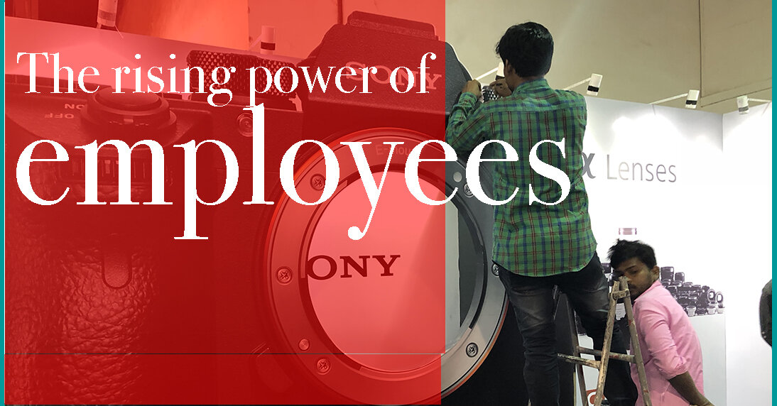 The Rising Power of Employees