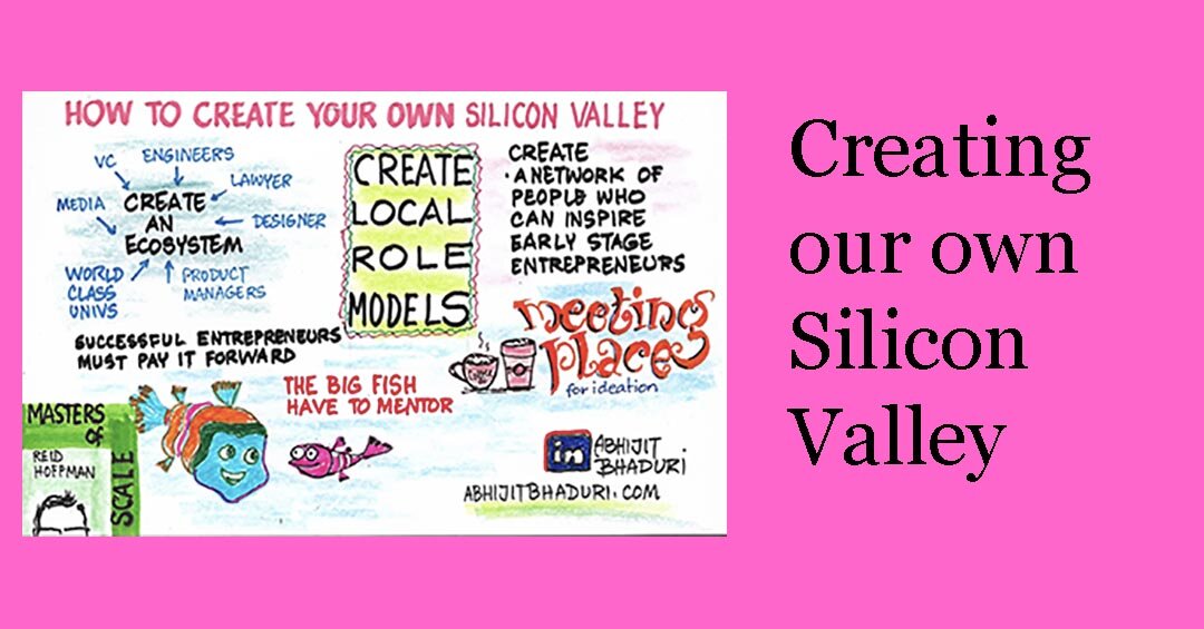 How to Build Your Own Silicon Valley
