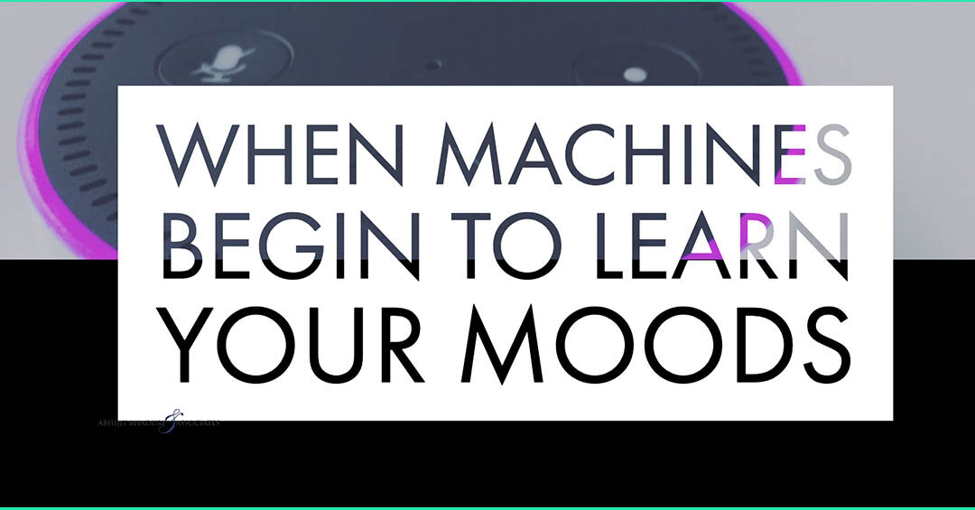 When Machines Begin to Learn Your Moods