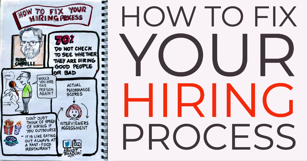 How to Fix Your Hiring Process