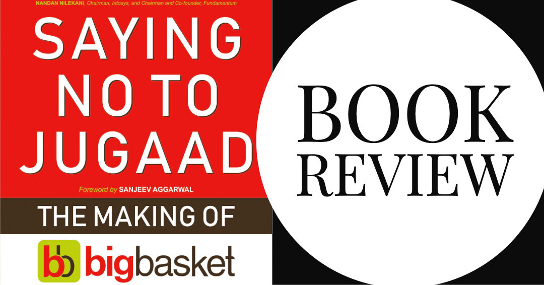 Book Review: Saying No To Jugaad