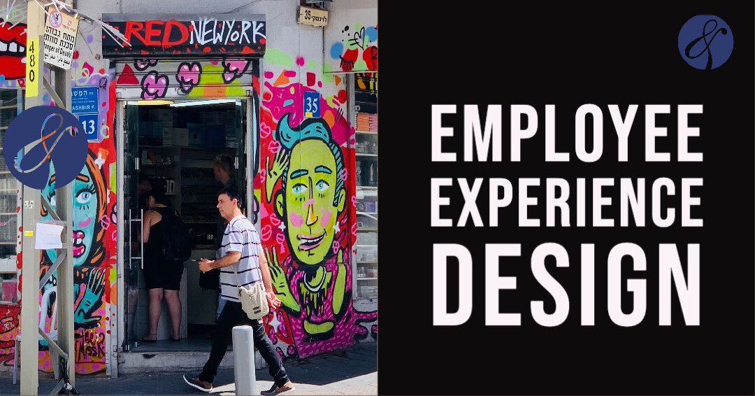 Employee Experience Design: Making It Boundaryless