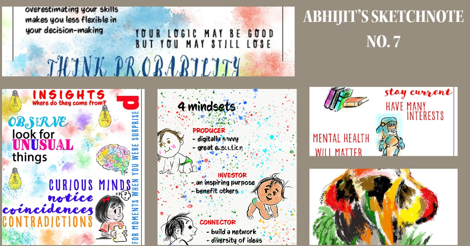 Abhijit’s Sketchnotes No 7