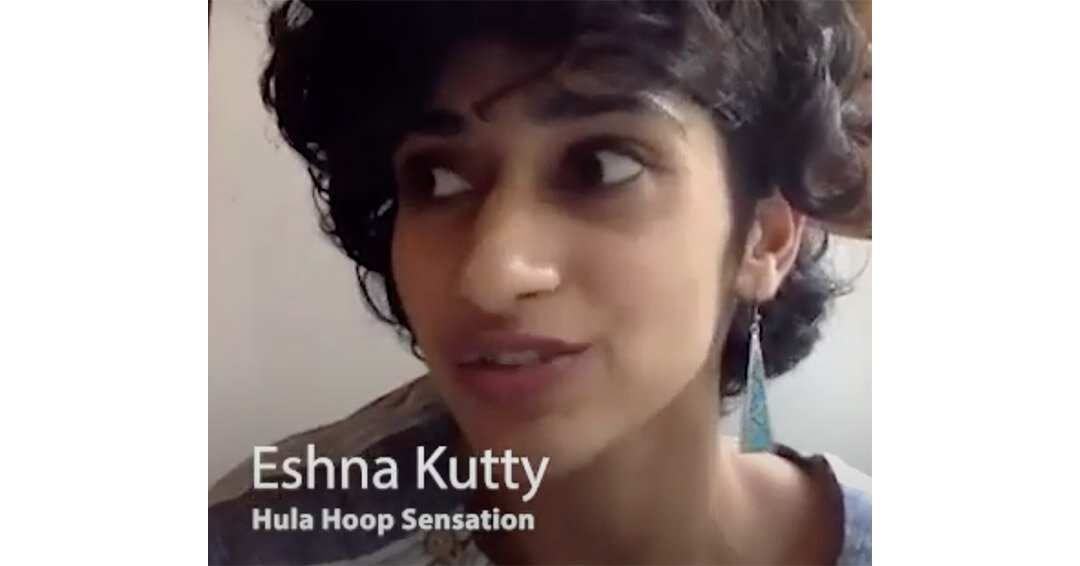 The Eshna Kutty Interview