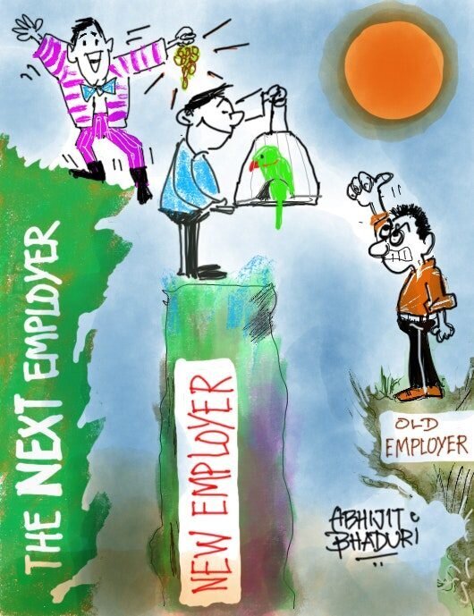 Abhijit's Sketchnotes No 15