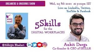 Five skills that you need for the future