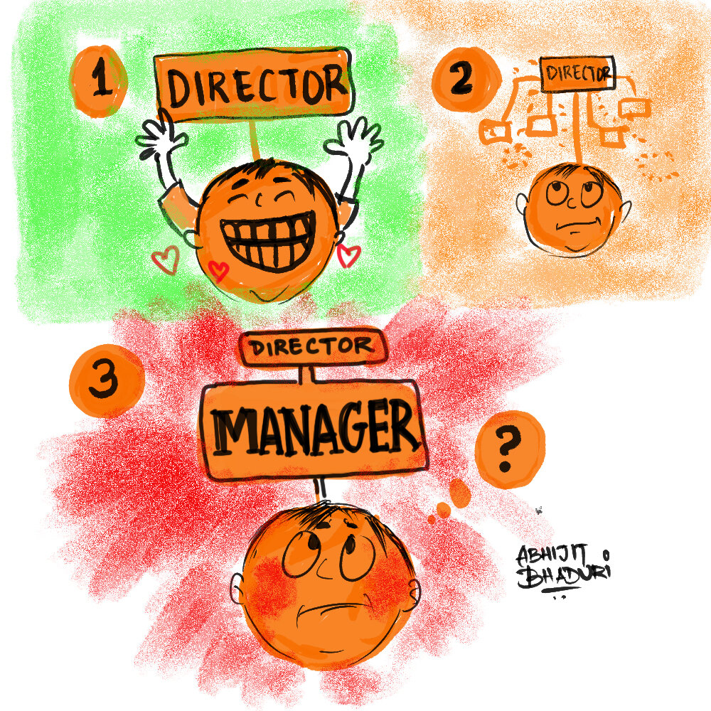 Career Advice: Feeling Unwanted?