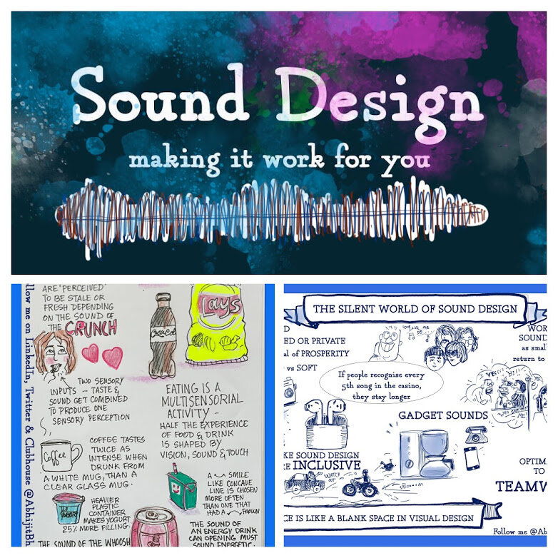 Decoding and Designing Sound