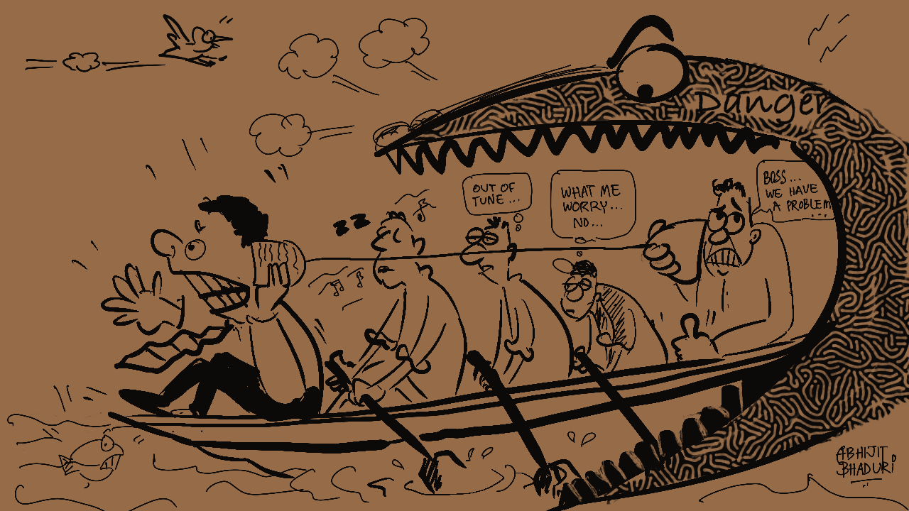 6 reasons why you need to be a connected leader. Here’s how