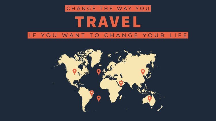 Unlocking Career Success: Transform Your Life by Transforming Your Travel
