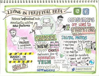 Embracing Perpetual Beta - 1/2