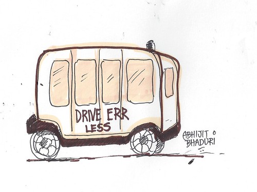 Driver-err-less