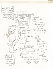 Keya doodles