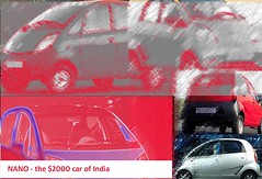 The Sachet Car - NANO