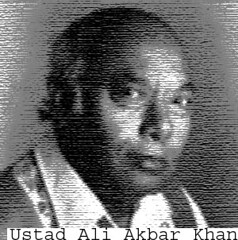Ustad Ali Akbar Khan