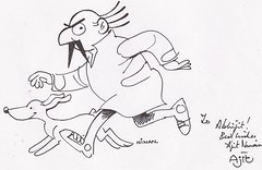 Detective Moochhwala and Pooch@abhijitbhaduri.com