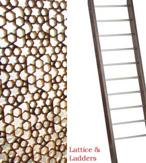 lattice and ladders