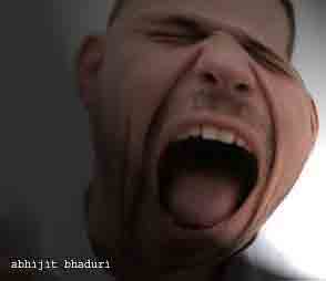 Angry