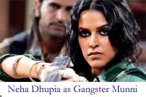 Neha Dhupia
